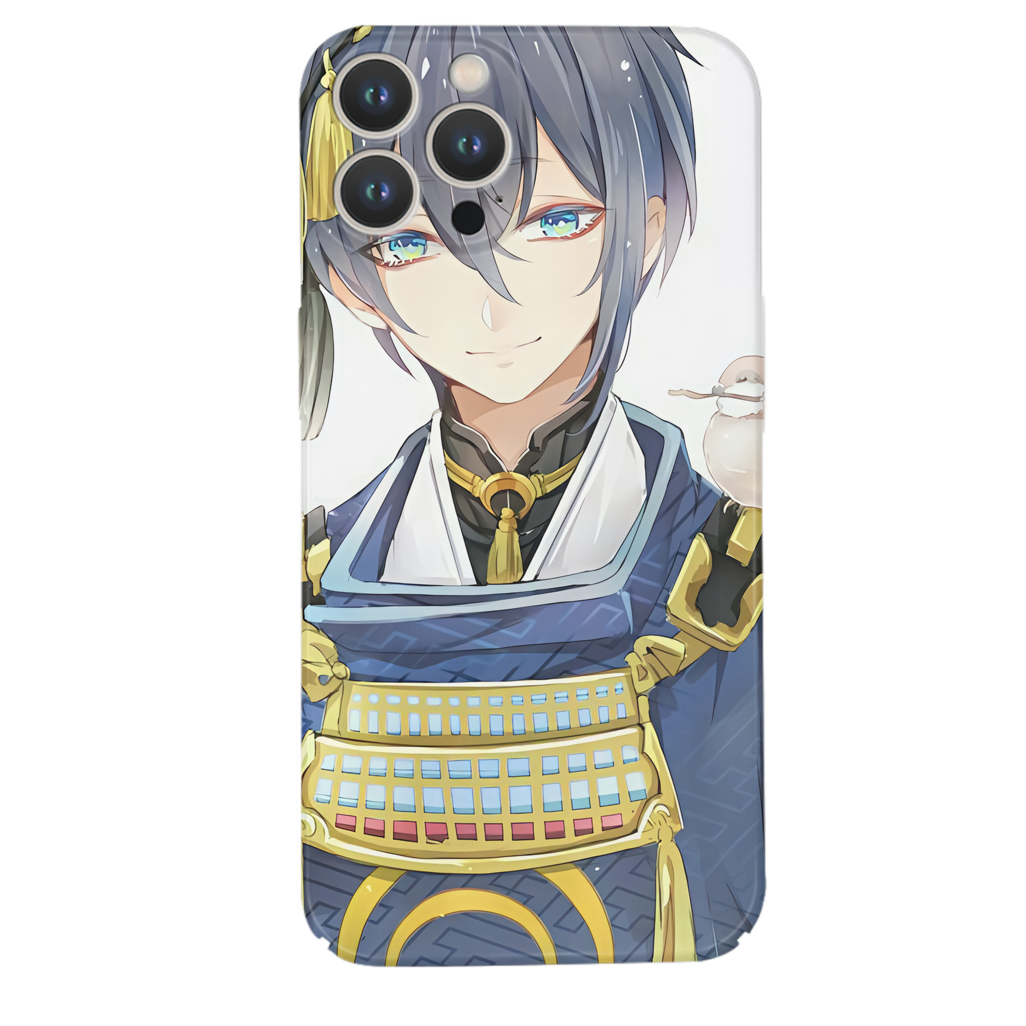 （画像用） 刀剣乱舞 Touken Ranbu 【iPhone 14シリーズ対応】ハードケース